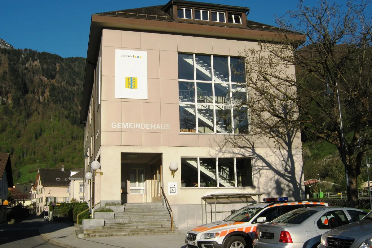 Einbruchdiebstahl in Niederurnen - Zeugenaufruf