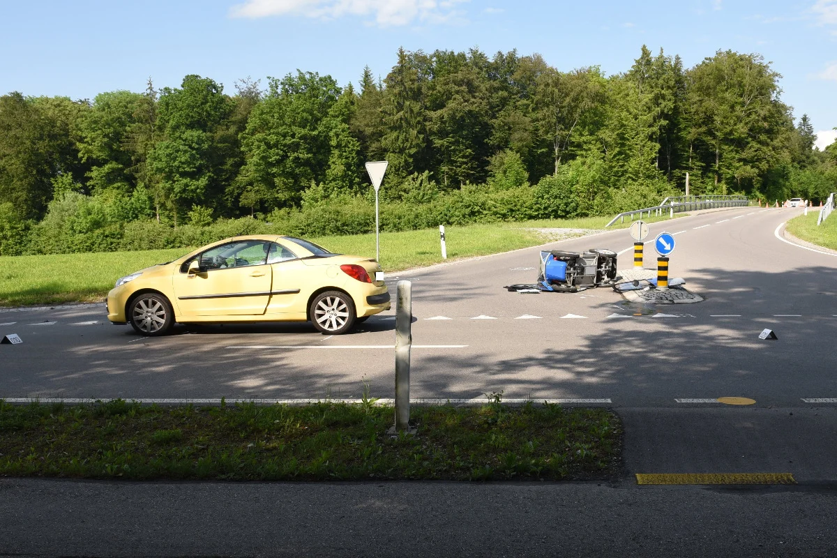 Tödlicher Verkehrsunfall in Oerlingen - Zeugenaufruf 
