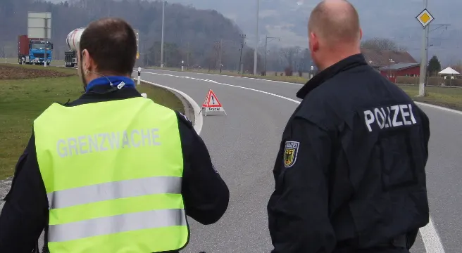 Fahndungserfolge bei Schwerpunktaktion