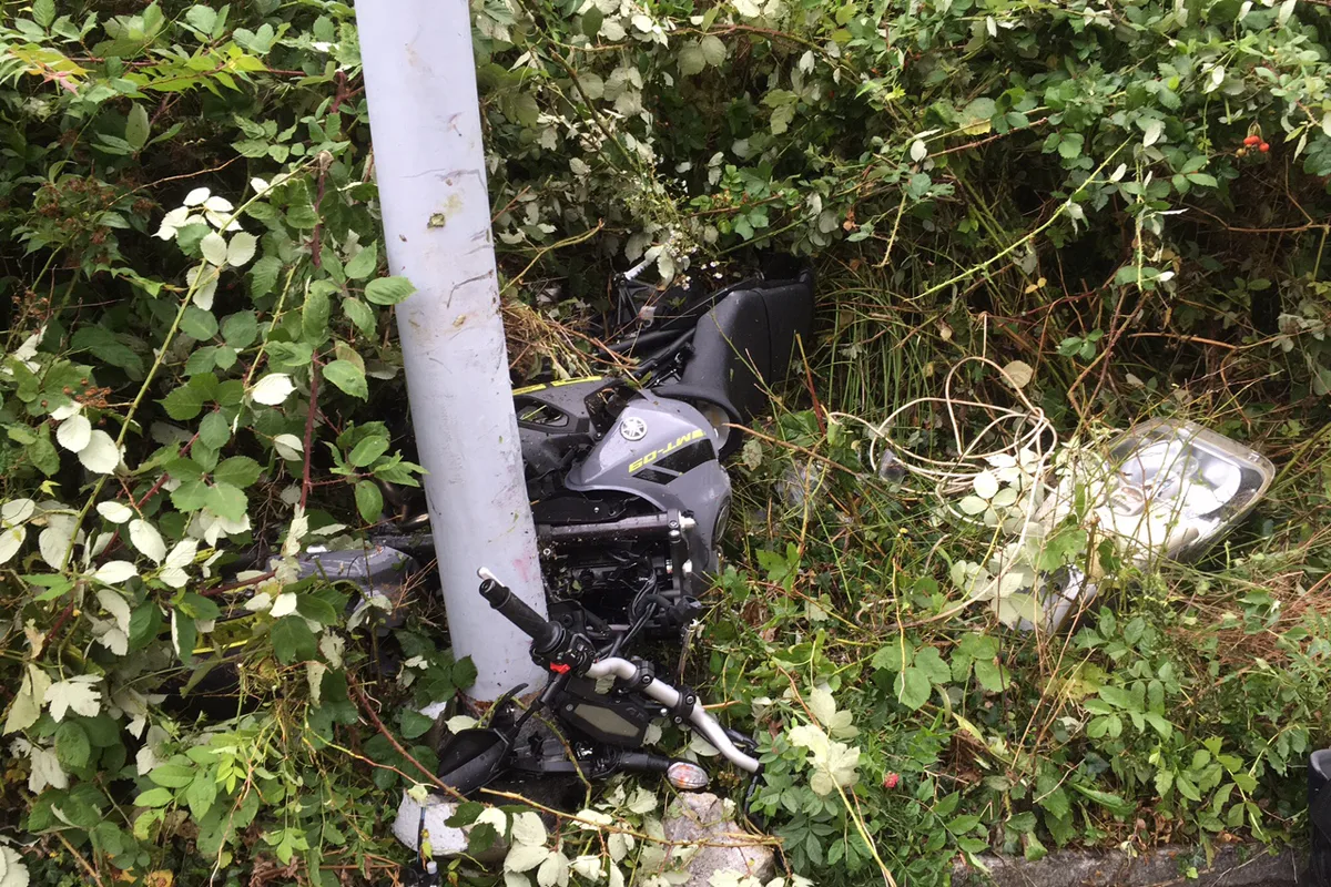 Oberdorf SO: Fahrschülerin nach Unfall mit Motorrad schwer verletzt