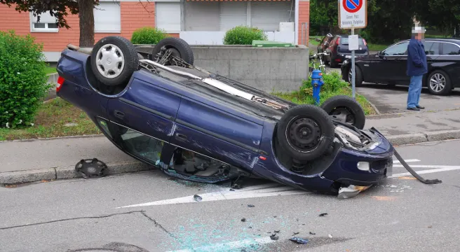 Unfallfahrer von Zuchwil auf der Flucht