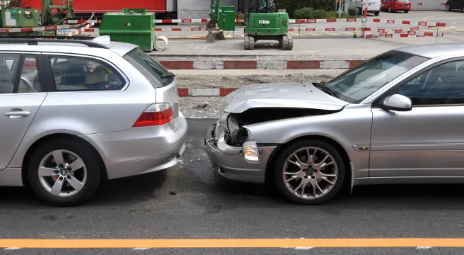 Drei Autos an Auffahrunfall in Schaan beteiligt