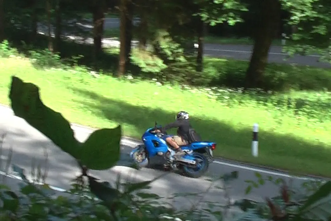 Murgenthal AG - Flüchtiger Motorradfahrer ermittelt