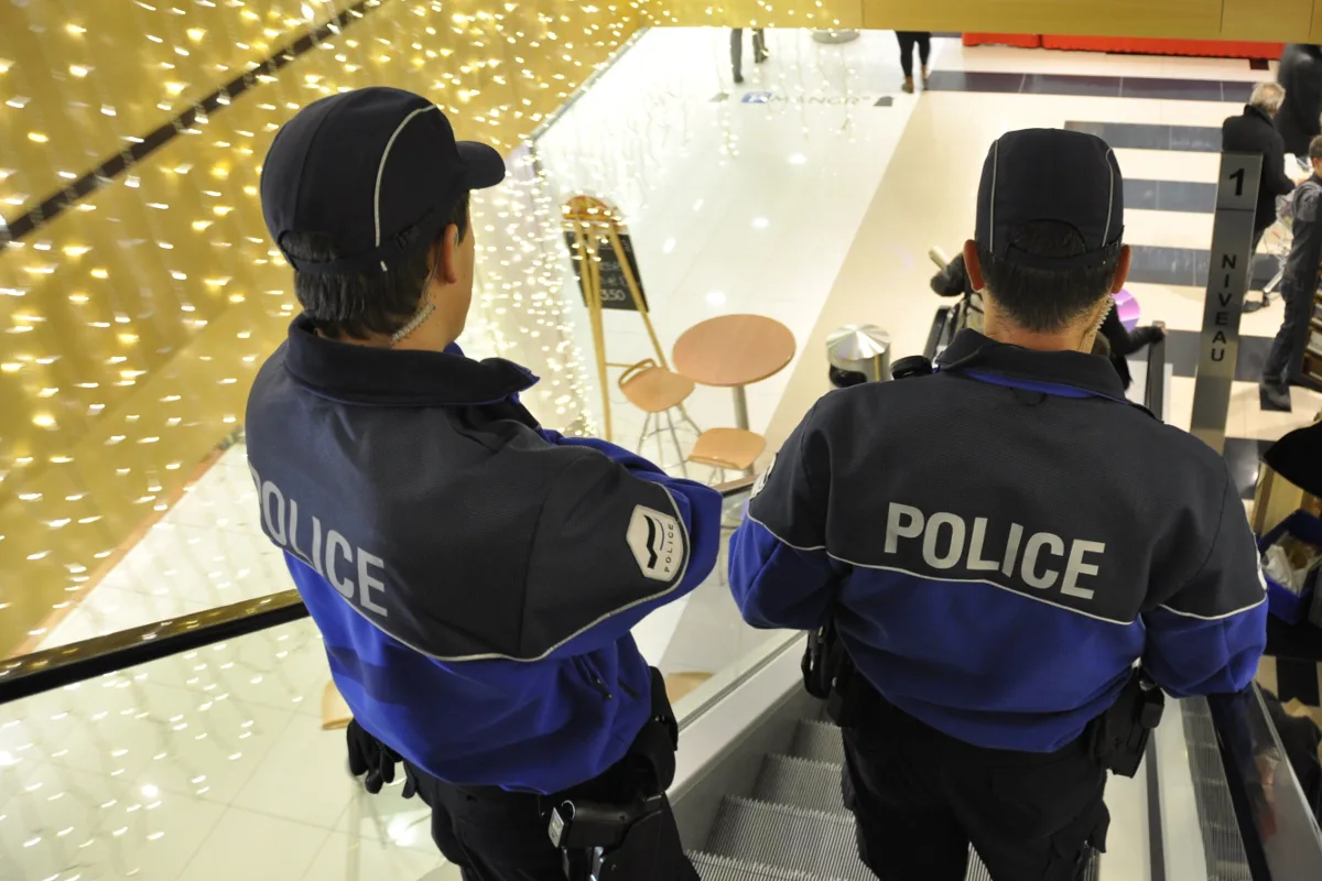 Straftaten in der Adventszeit - Verstärkte Präsenz in Einkaufszonen