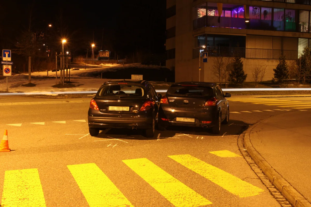Zeugensuche nach VU in St. Gallen