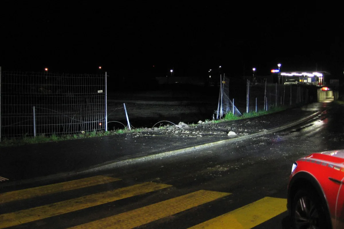 Zeugenaufruf nach Fahrerflucht in Bilten