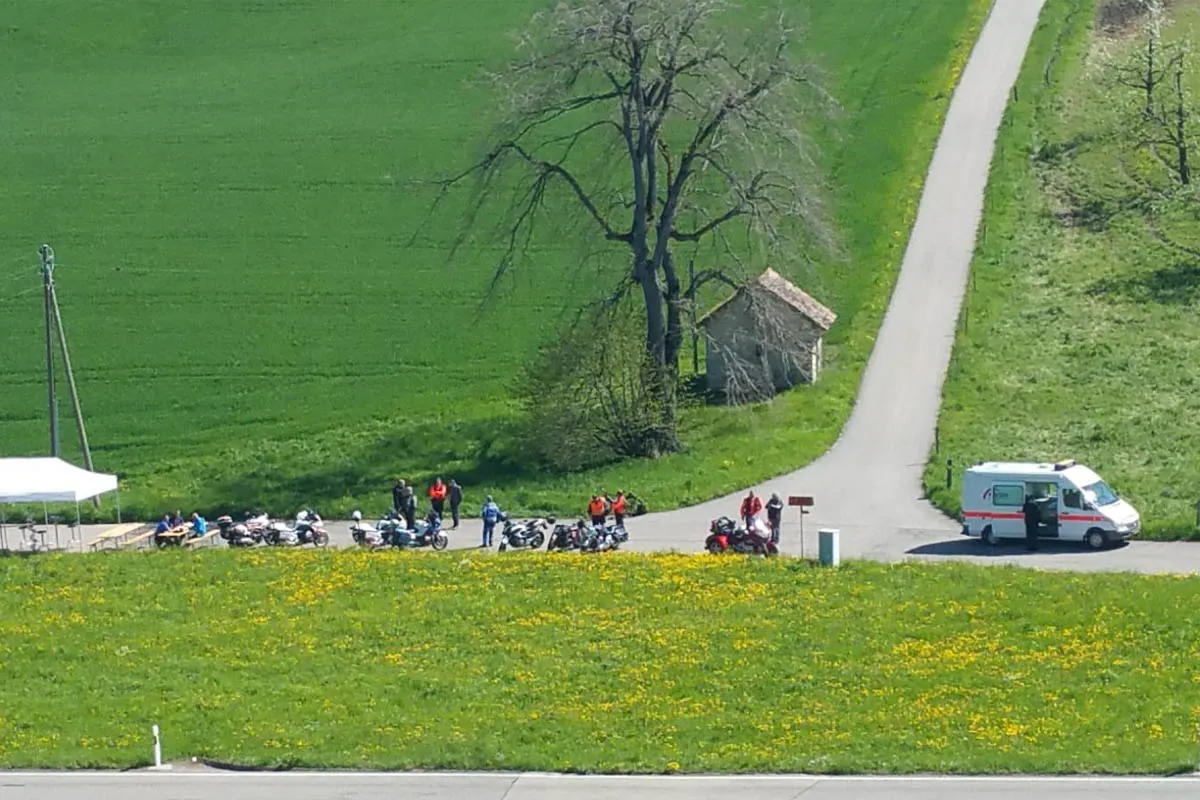 Läufelfingen BL: Dritter Begegnungstag für Motorradfahrer erfolgreich