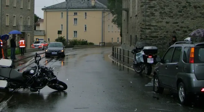 Töfffahrer stirbt bei Le Prese