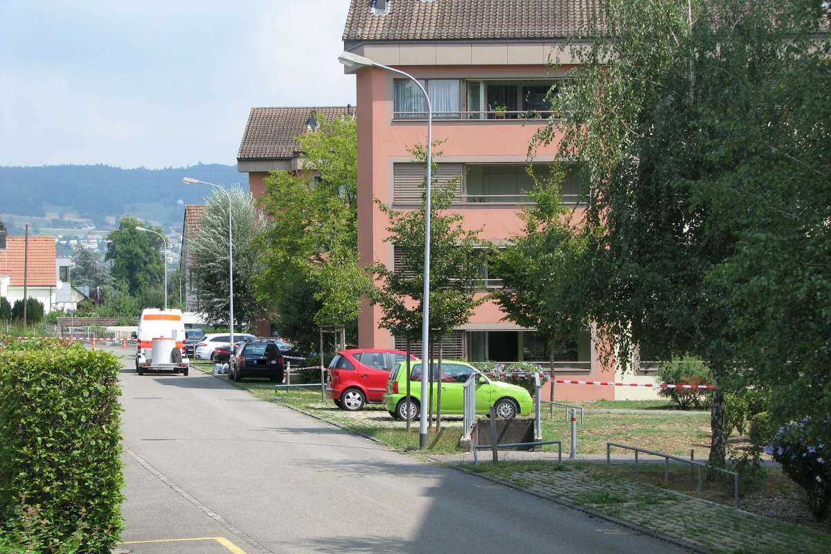 Feuerwerk in Brugger Wohnung gezündet - Mann schwer verletzt