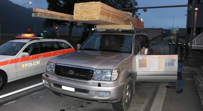 Stans: Dachlast um 400 Prozent überschritten