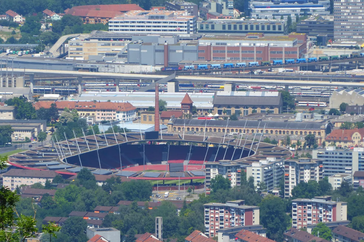 Zürich ZH - Verkehrsbeeinträchtigungen wegen Konzert erwartet