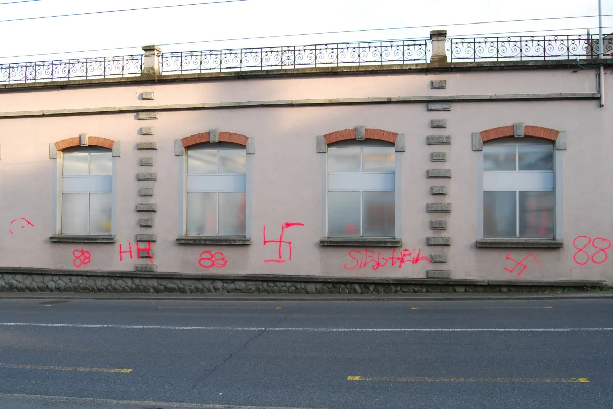 Vandalismus in Kriens LU - Zeugenaufruf