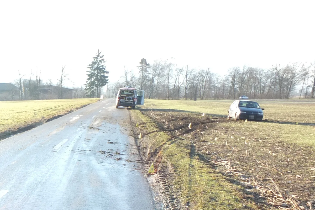 Marbach SG - Mit Auto überschlagen