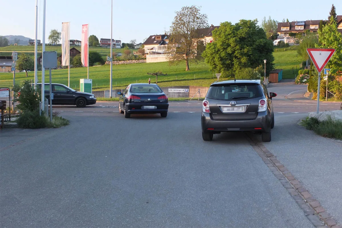 Alkohol am Steuer: Kapo St. Gallen zieht 6 Fahrer aus dem Verkehr