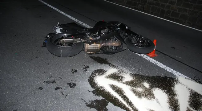 Töffunfälle auf Obwaldner Passstrassen