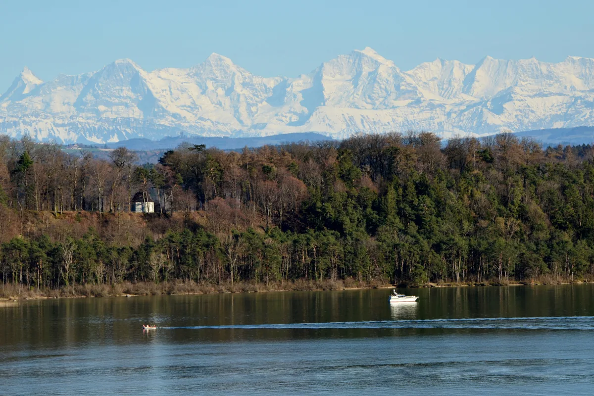 Vingelz: Toter Mann aus Bielersee geborgen