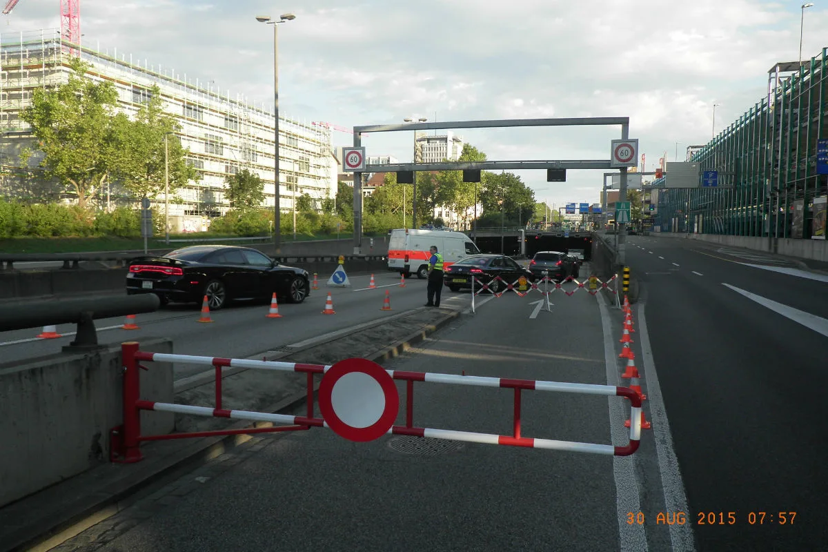 Verkehrskontrolle auf der Autobahn bringt allerlei zum Vorschein