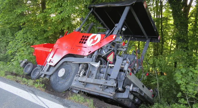 Offene Fragen nach Unfall in Umiken