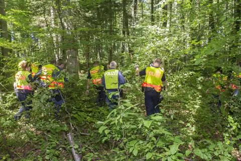 Pulvershaus TG - Spaziergängerin findet verkohlte Leiche - Zeugenaufruf