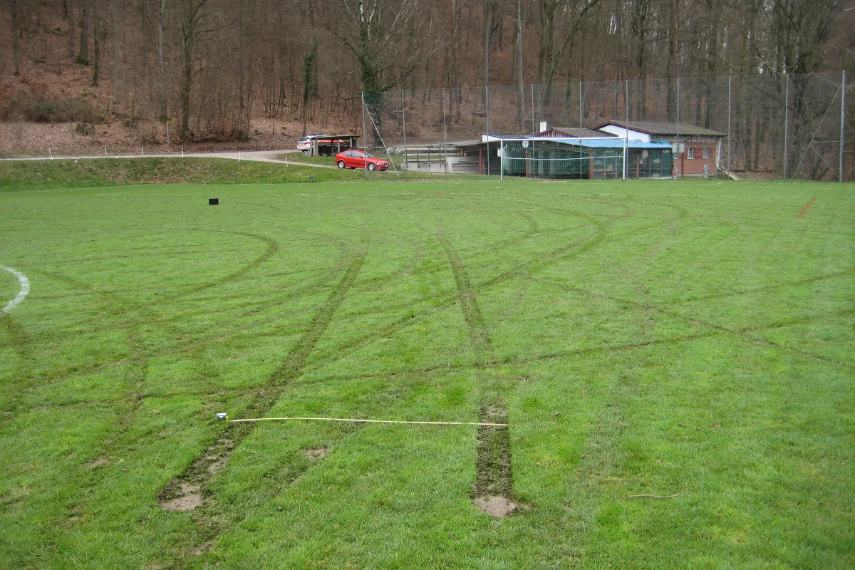 Vandalenakt auf Sportplatz in Flurlingen geklärt