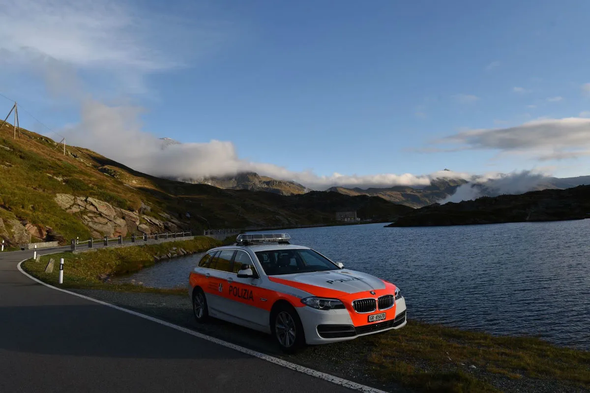 Chur GR - Lernfahrer ohne Begleitperson