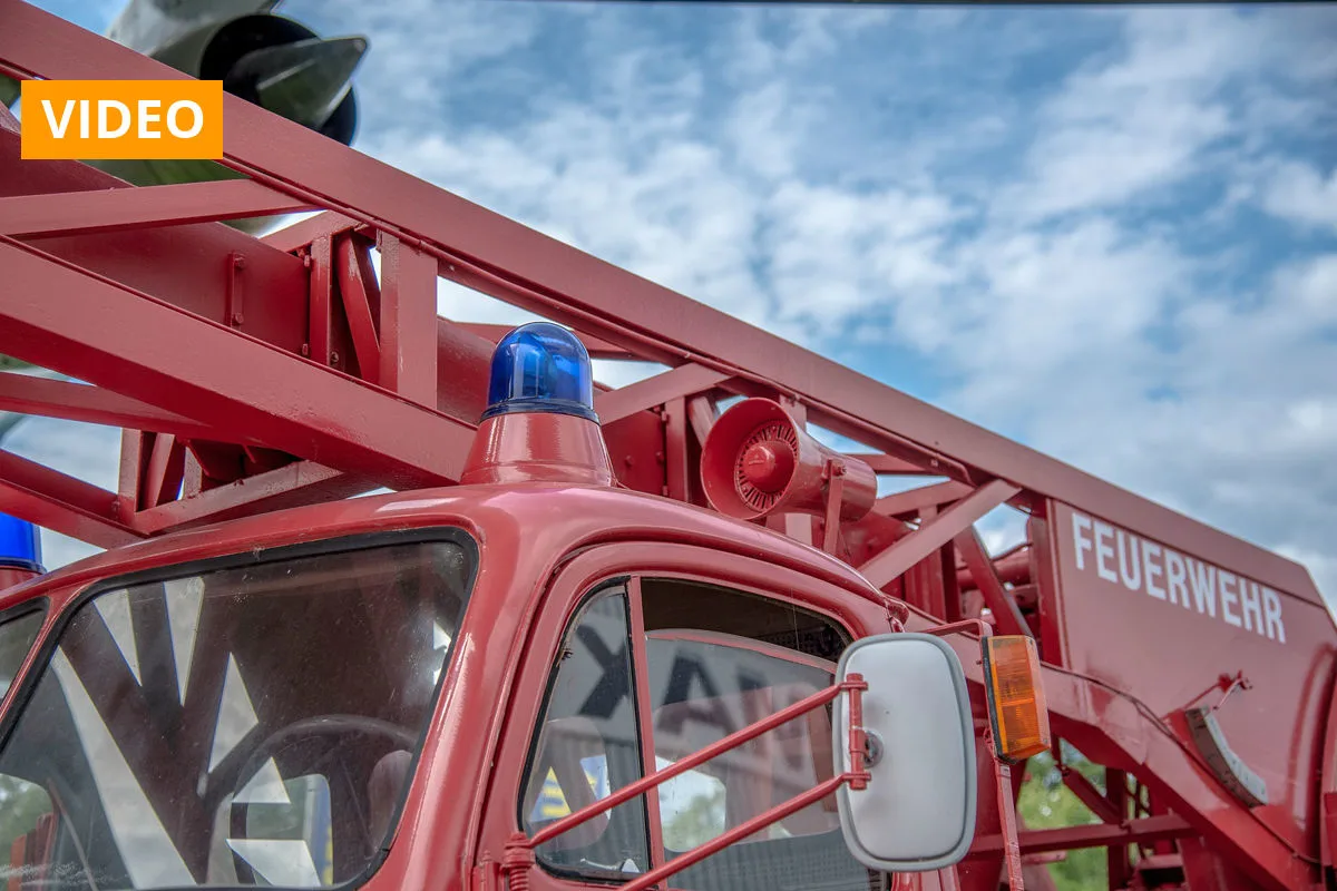 Frauenfeld TG - Brandstiftung im Gefängnis