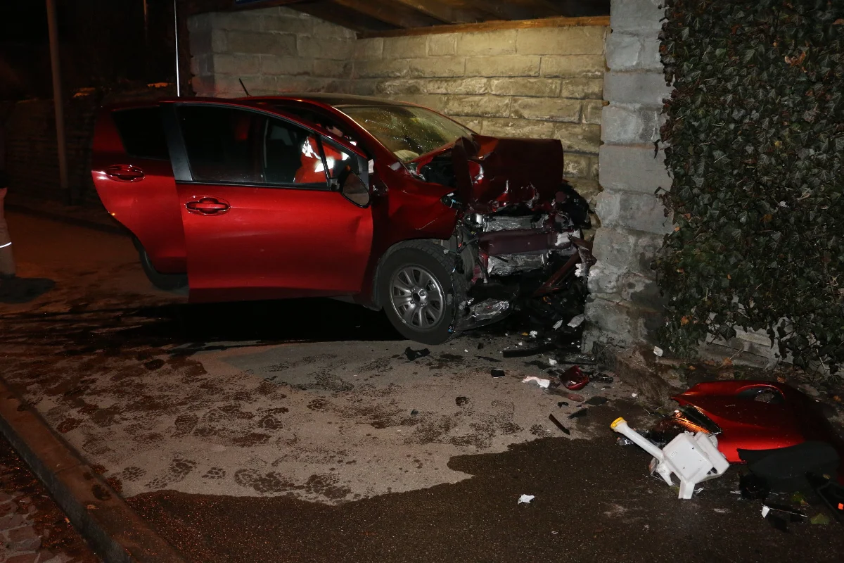 Alleinunfall in Wetzikon fordert Schwerverletzte