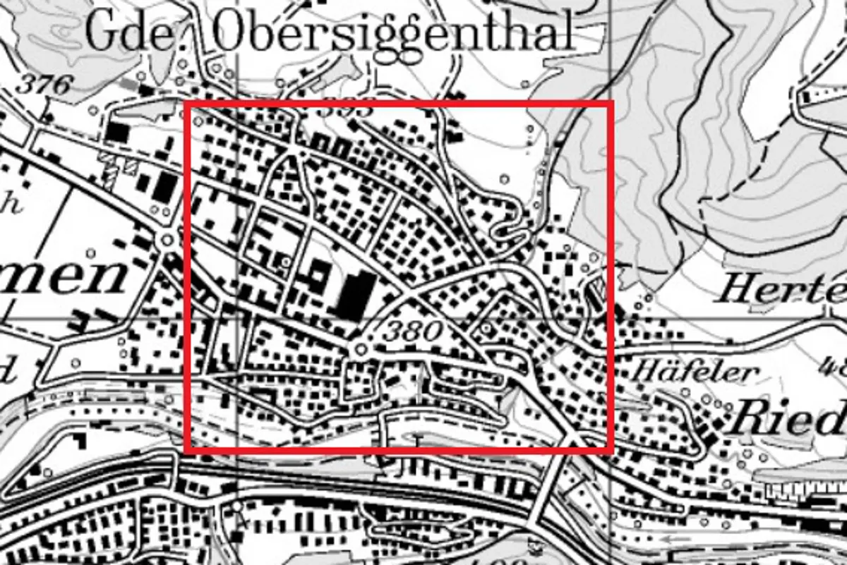 Erhöhtes Einbruchsrisiko in Nussbaumen