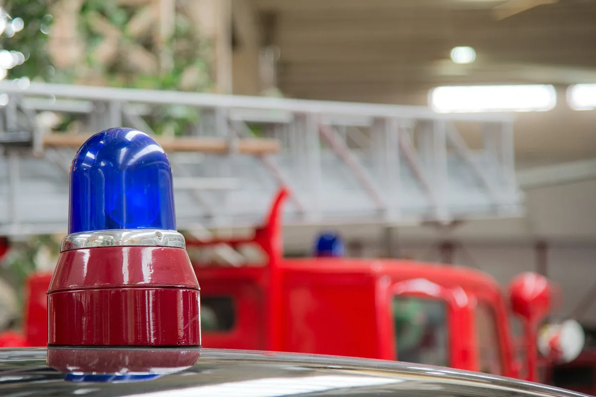 Brügg BE: Brand im Kellerabteil