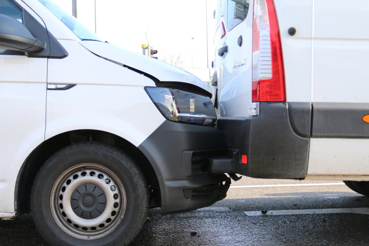 Autofahrerin bei Auffahrunfall in St. Gallen verletzt