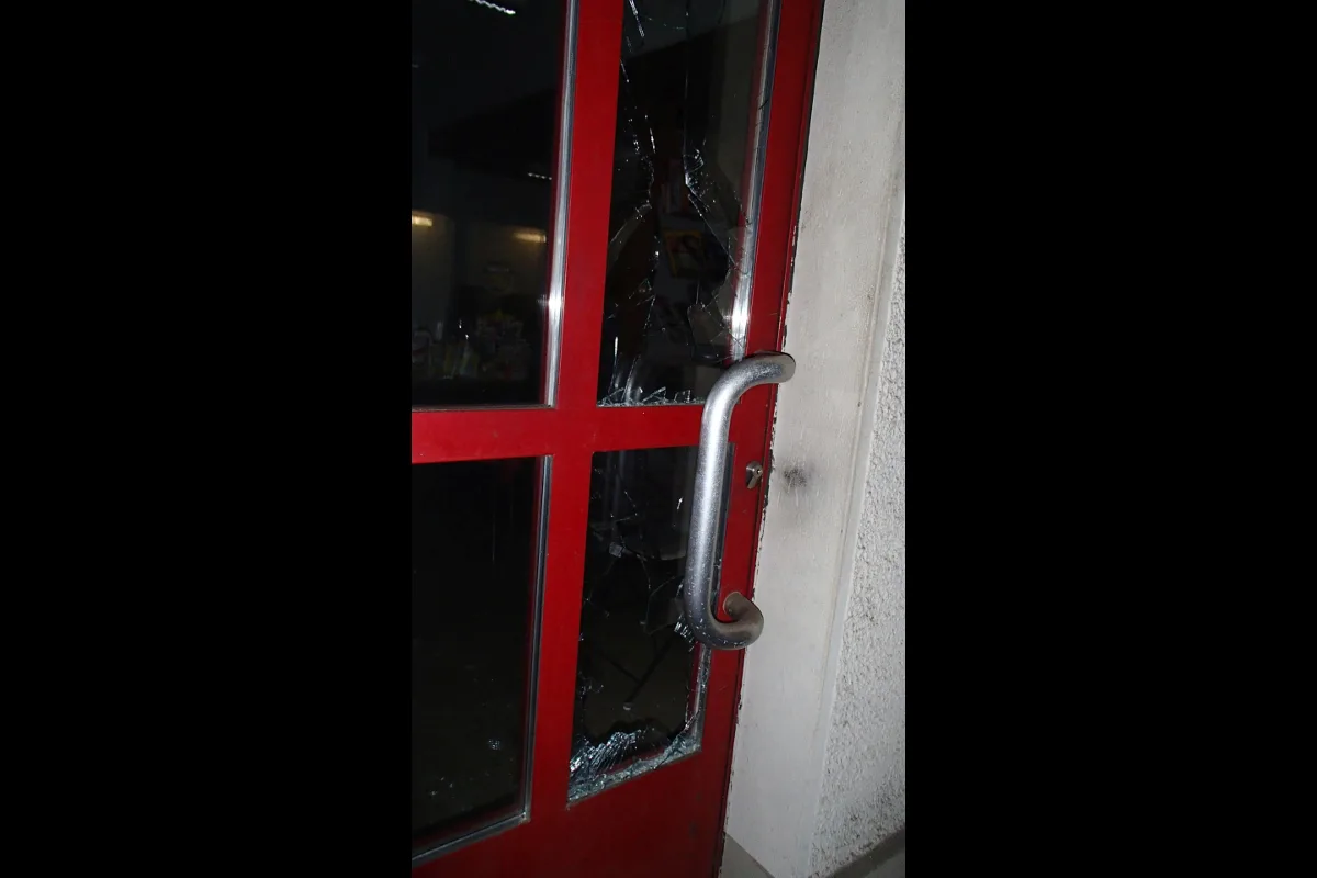 Nach Einbruchsversuch in Gontenschwiler Bahnhofskiosk verhaftet