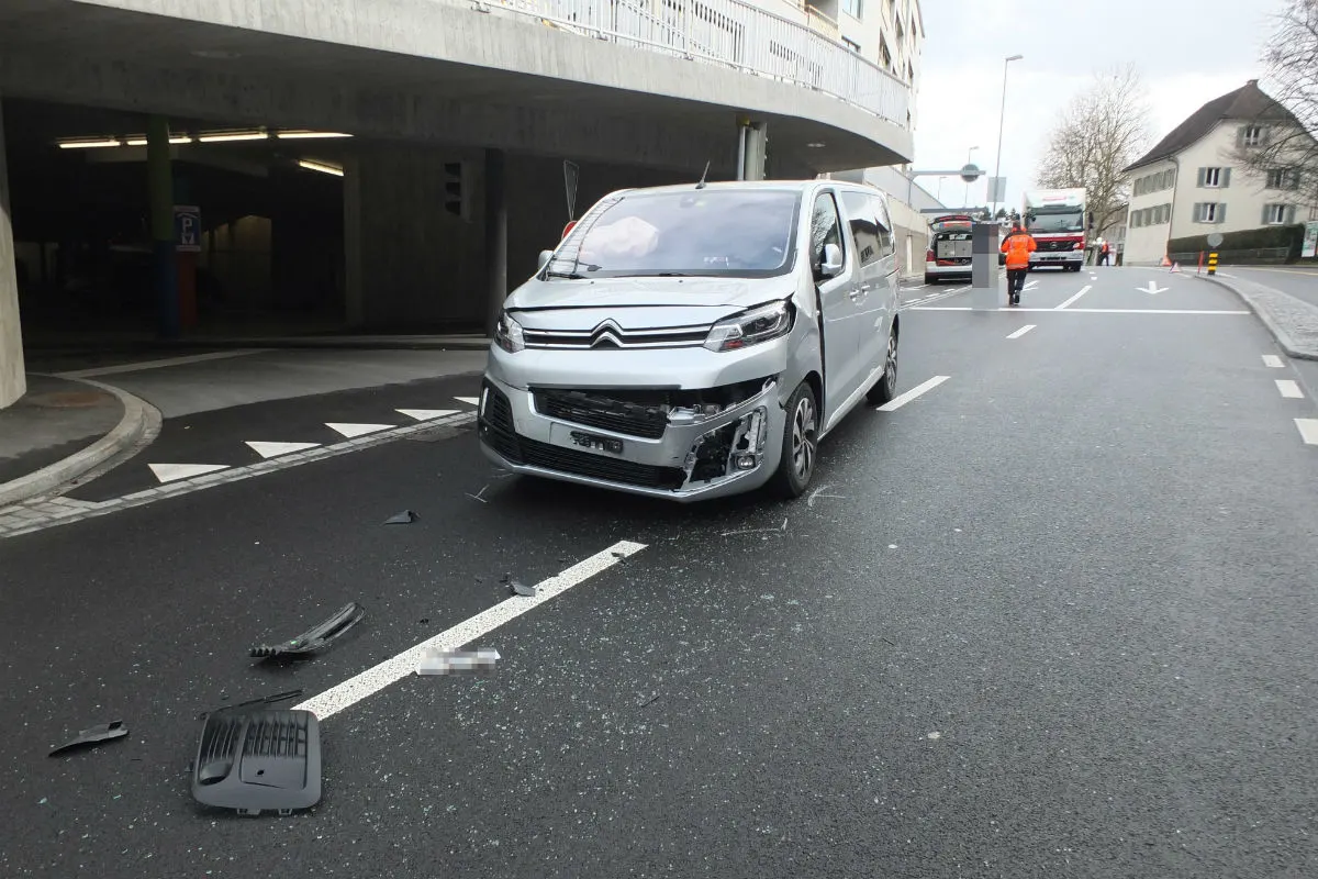 Rapperswil-Jona SG - Welcher Autofahrer lügt? - Zeugenaufruf