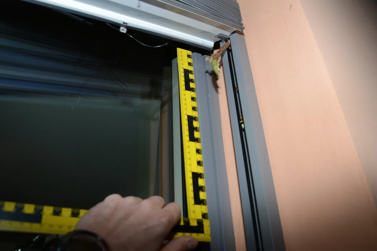 Vaduz FL - Durch Fenster in Wohnung eingedrungen