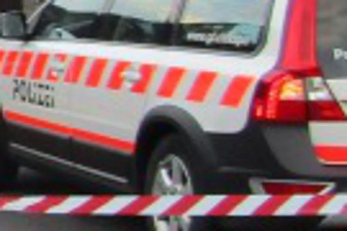 Niederurnen GL - Unfall bei Sprengarbeiten
