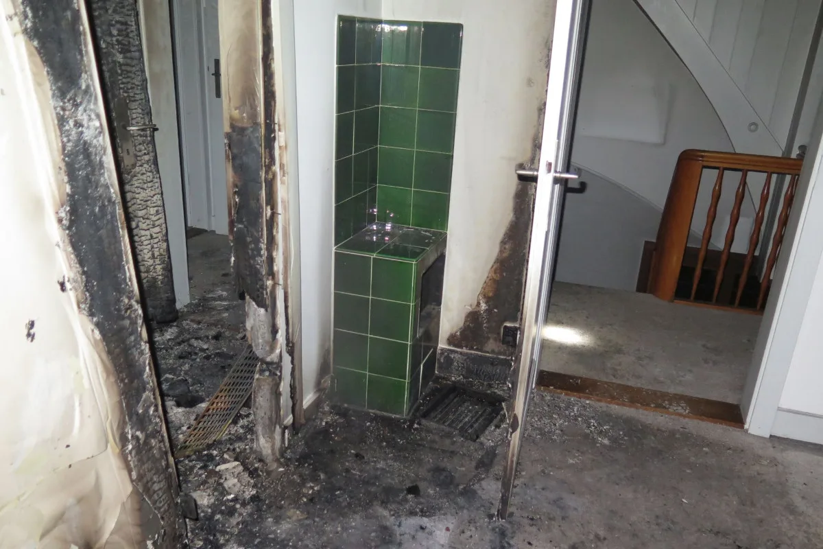 Birsfelden BL - Nächtlicher Brand - Zeugenaufruf