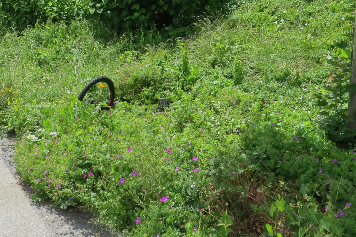 Brittnau AG: 13-jähriger Velofahrer bei Kollision mit Auto verletzt
