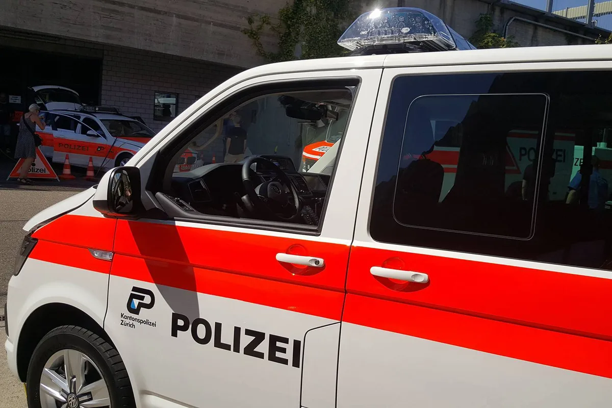 Zürich ZH - Änderung Sicherheitsdispositiv am Hauptbahnhof