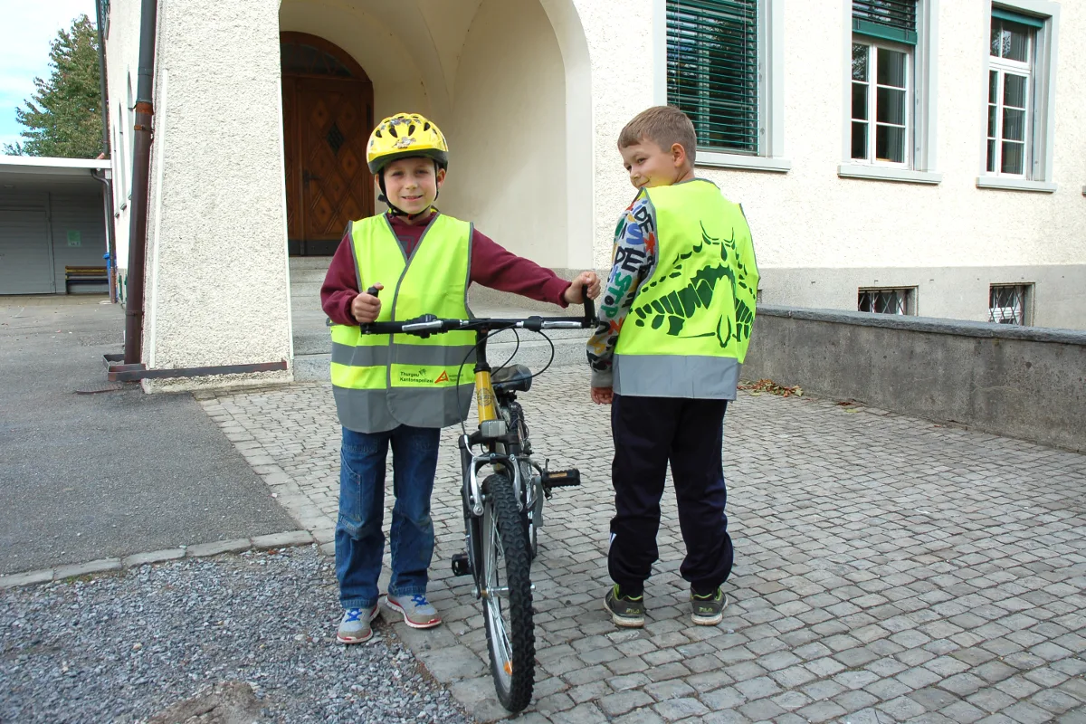Sicherheit durch Sichtbarkeit