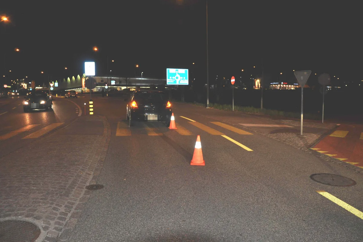 Fussgängerin in Solothurn auf Zebrastreifen erfasst