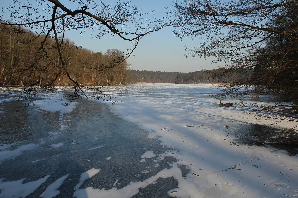 Kanton Zug ZG - Achtung! Eisflächen bleiben gesperrt