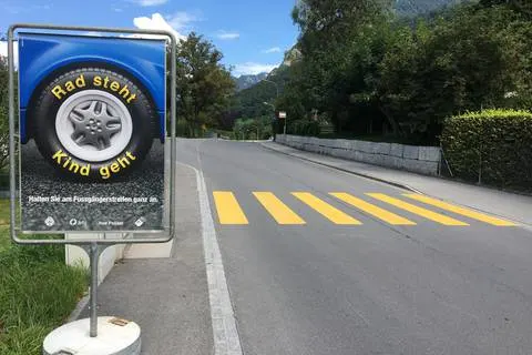 Graubünden GR - Kinder starten ins neue Schuljahr