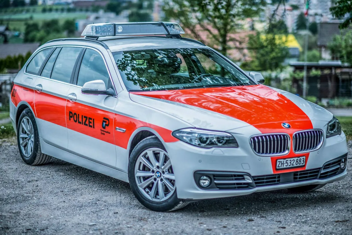 Winterthur ZH - Verkehrsunfälle am Samstag
