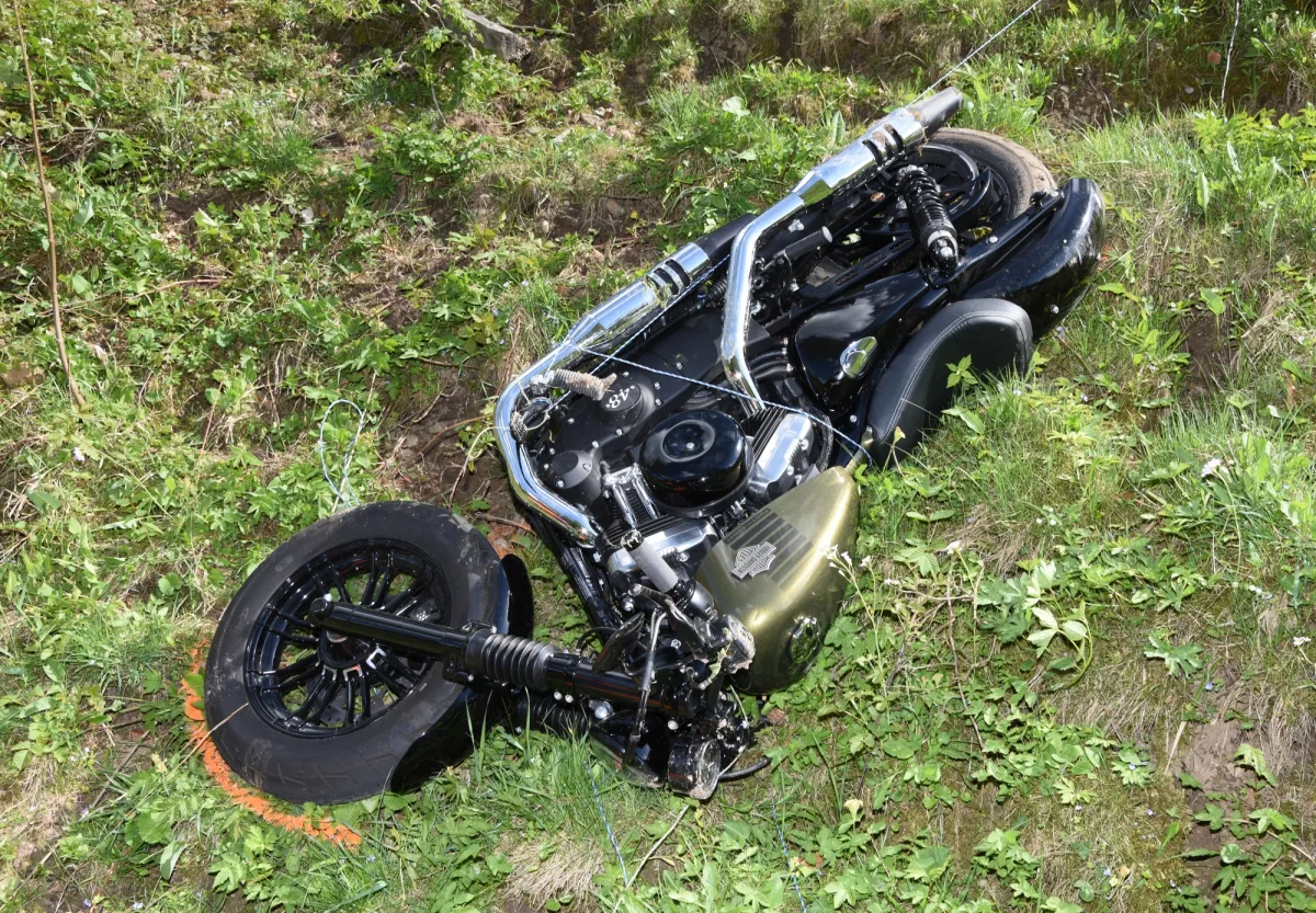 Alkohol-Crash in Ennetbühl