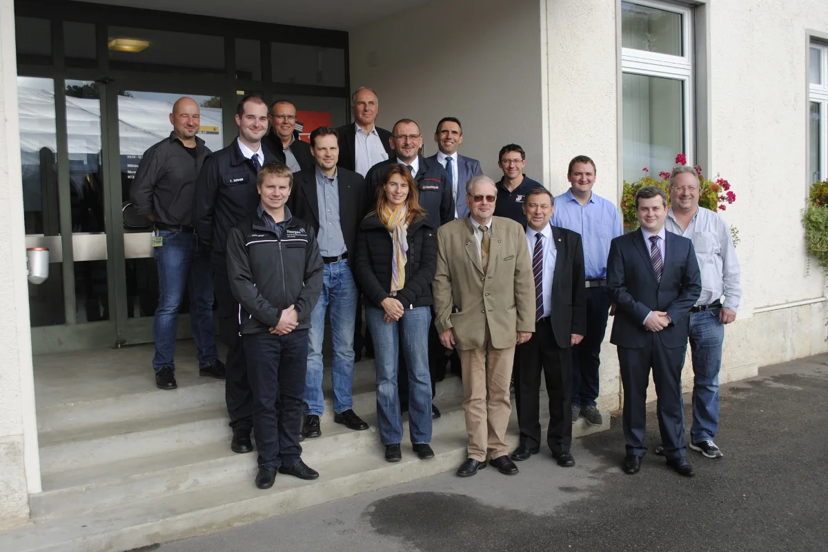 Schaffhausen SH - Internationale Tagung "Strommangellage"