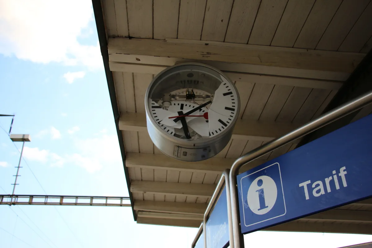 Region Stammertal: Jugendliche Vandalen ermittelt