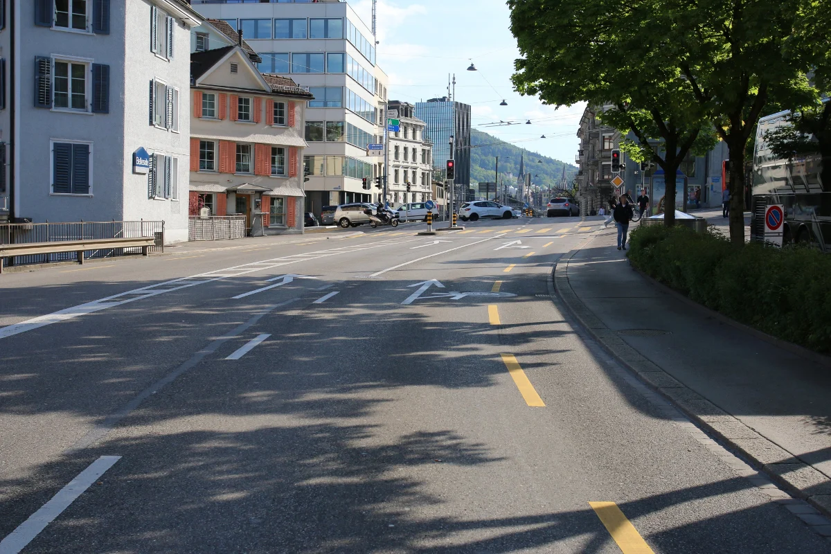 Nach Kollision in St. Gallen abgehauen - Zeugenaufruf