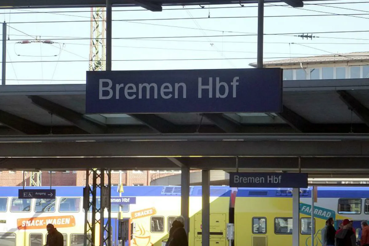 Bremen HB - Spendenbetrüger schlägt zu 