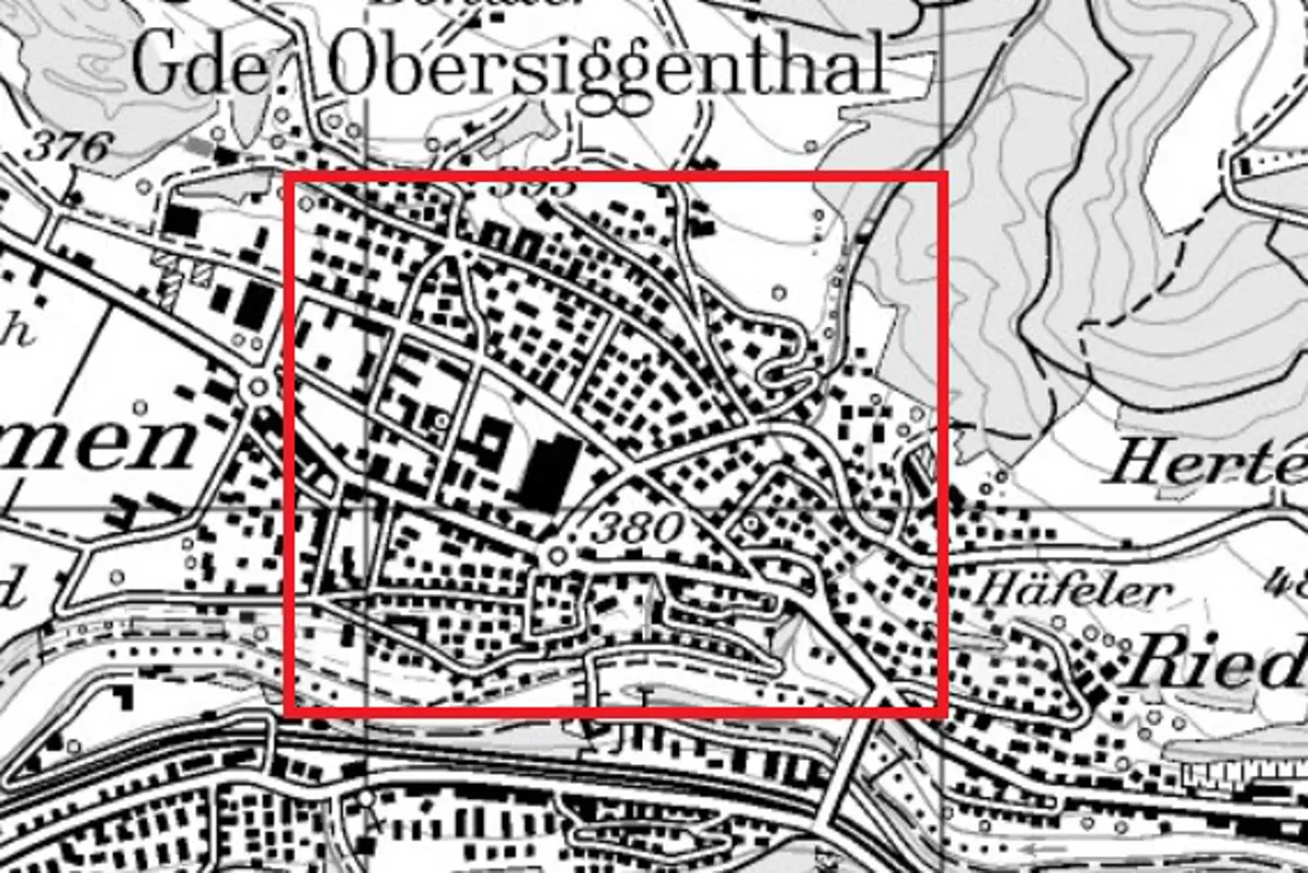 Vorsicht vor Einbrechern in Nussbaumen
