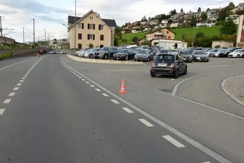 Gisikon LU - Verheerende Kollision - Zeugenaufruf