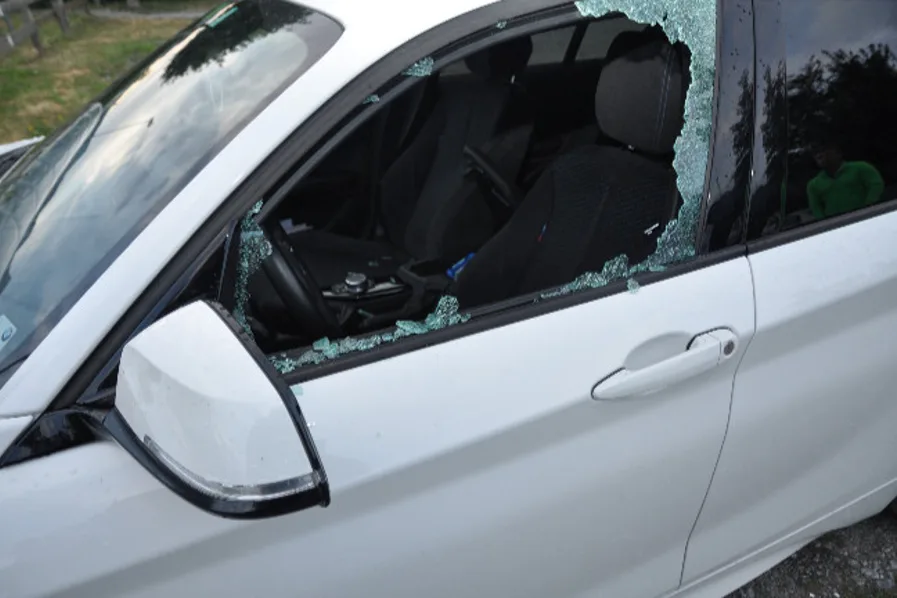 Ruggell FL - Diebstahl aus Auto